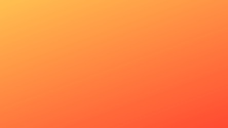 orange and blue color illustration