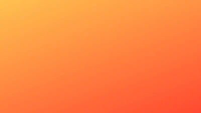 orange and blue color illustration