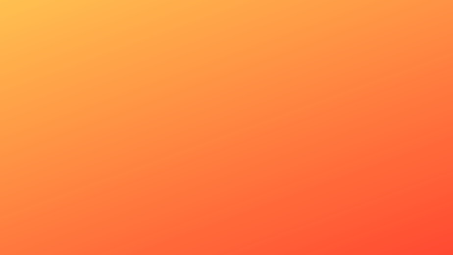 orange and blue color illustration