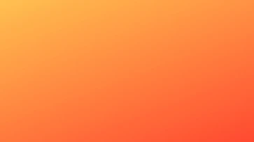 orange and blue color illustration