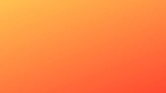 orange and blue color illustration