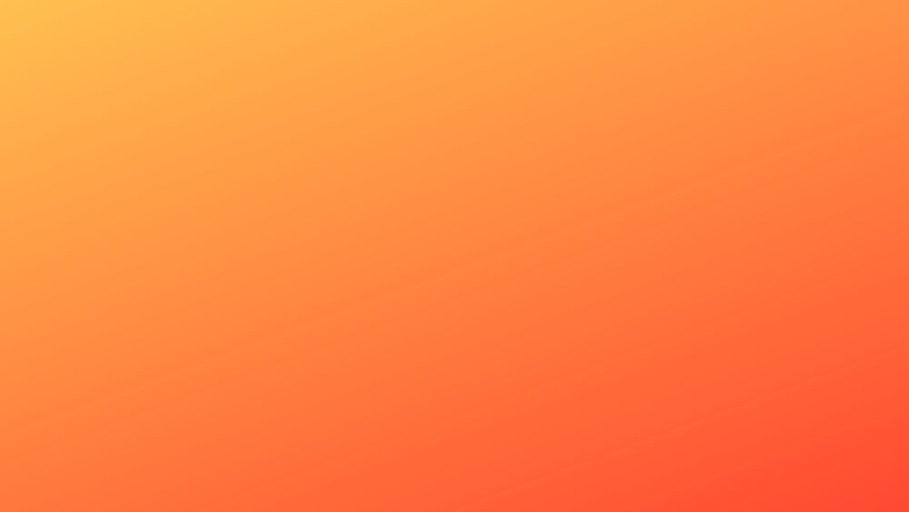 Choáng ngợp với Gradient background orange tuyệt đẹp