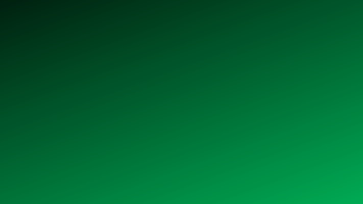 green and blue color illustration