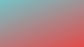 A close-up of a user interface showing smooth transitions between sections with soft color gradients.