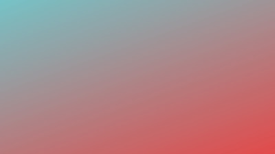 A gradient background transitioning smoothly from light blue on the top left to soft pink on the bottom right.
