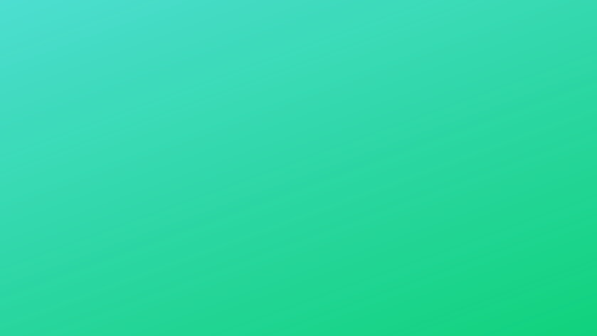 blue and green color illustration