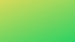 green and yellow color illustration