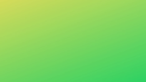 green and yellow color illustration