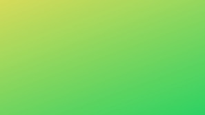 green and yellow color illustration