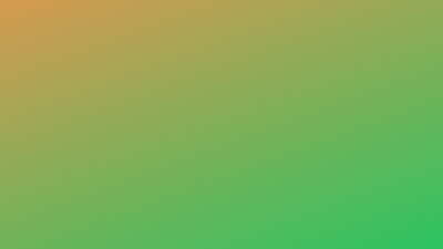 green and yellow color illustration
