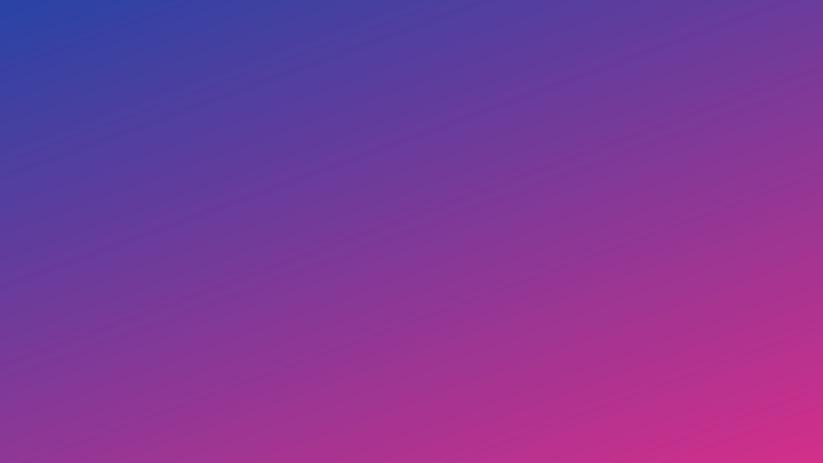 purple and blue color illustration