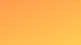 blue and orange color illustration