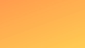 blue and orange color illustration