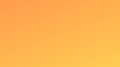 blue and orange color illustration