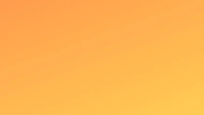 blue and orange color illustration