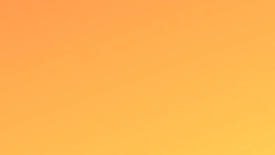blue and orange color illustration