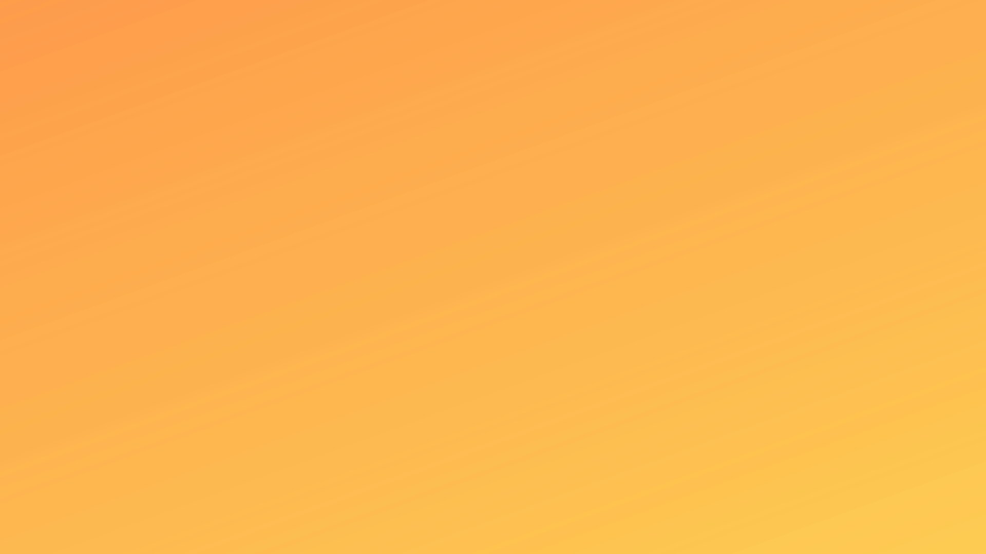 blue and orange color illustration
