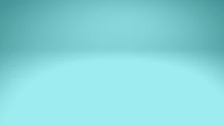 white and teal digital wallpaper
