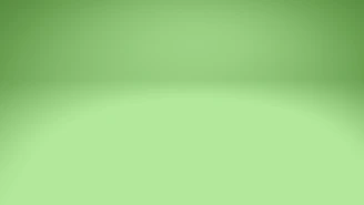 Minimalist white and light green abstract background reflecting calm and trust.
