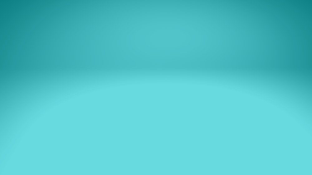 teal and white digital wallpaper