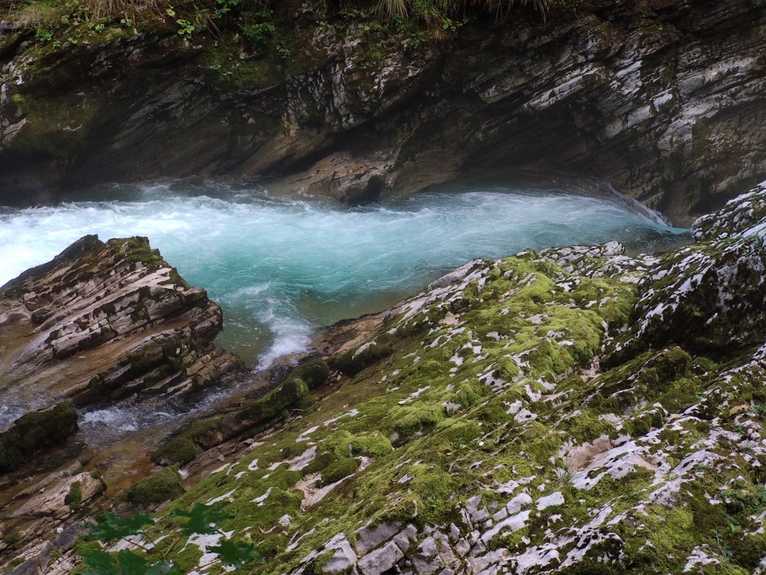 Watercourse photo spot Soteska Vintgar Triglav National Park