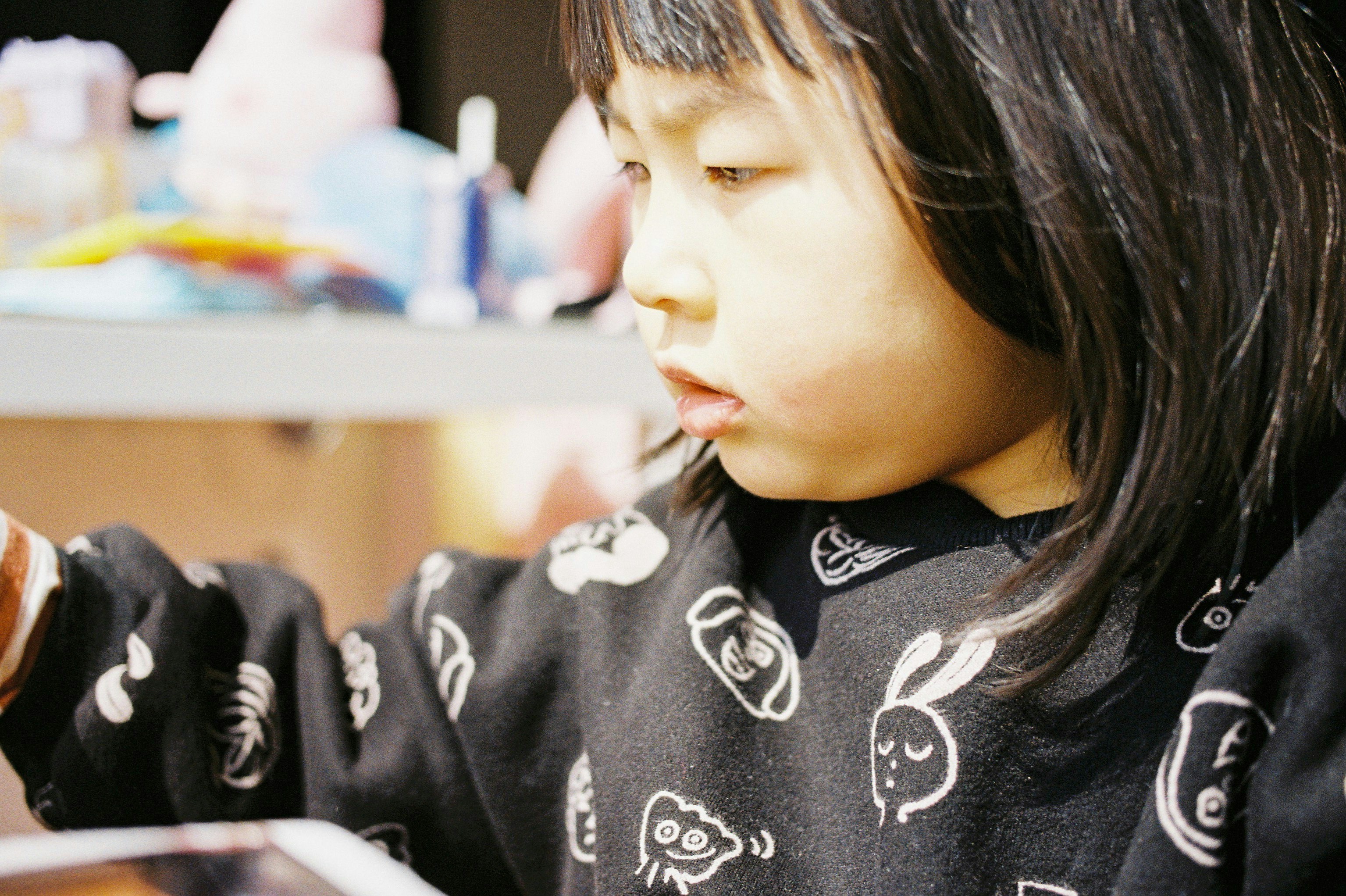 Learning with Luna Book Cover