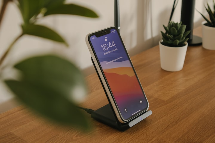 Anker 313 Wireless Charger Stand: The Ultimate Solution for Effortless Charging