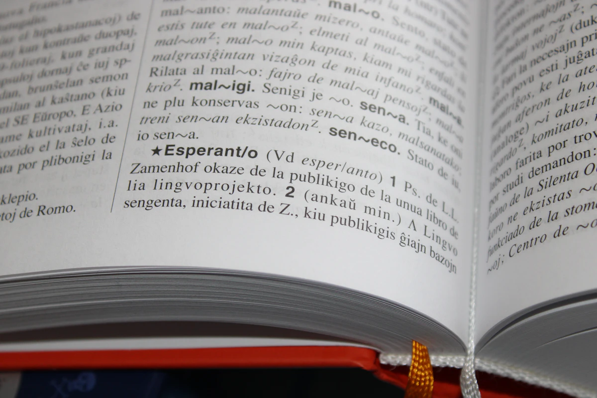 Código fuente en C mostrado en un editor de texto