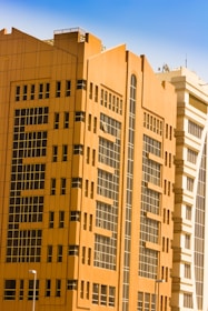 brown concrete building during daytime