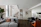 Interior shot of a furnished corporate rental unit with stylish decor.