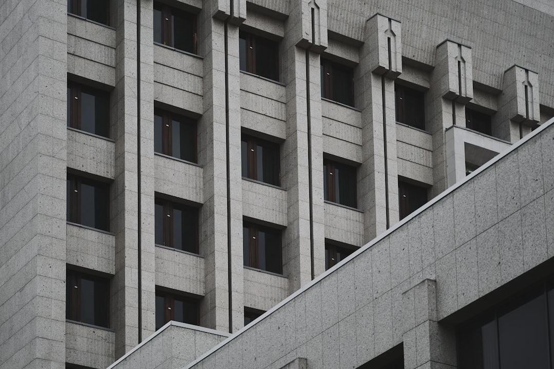 white concrete building during daytime