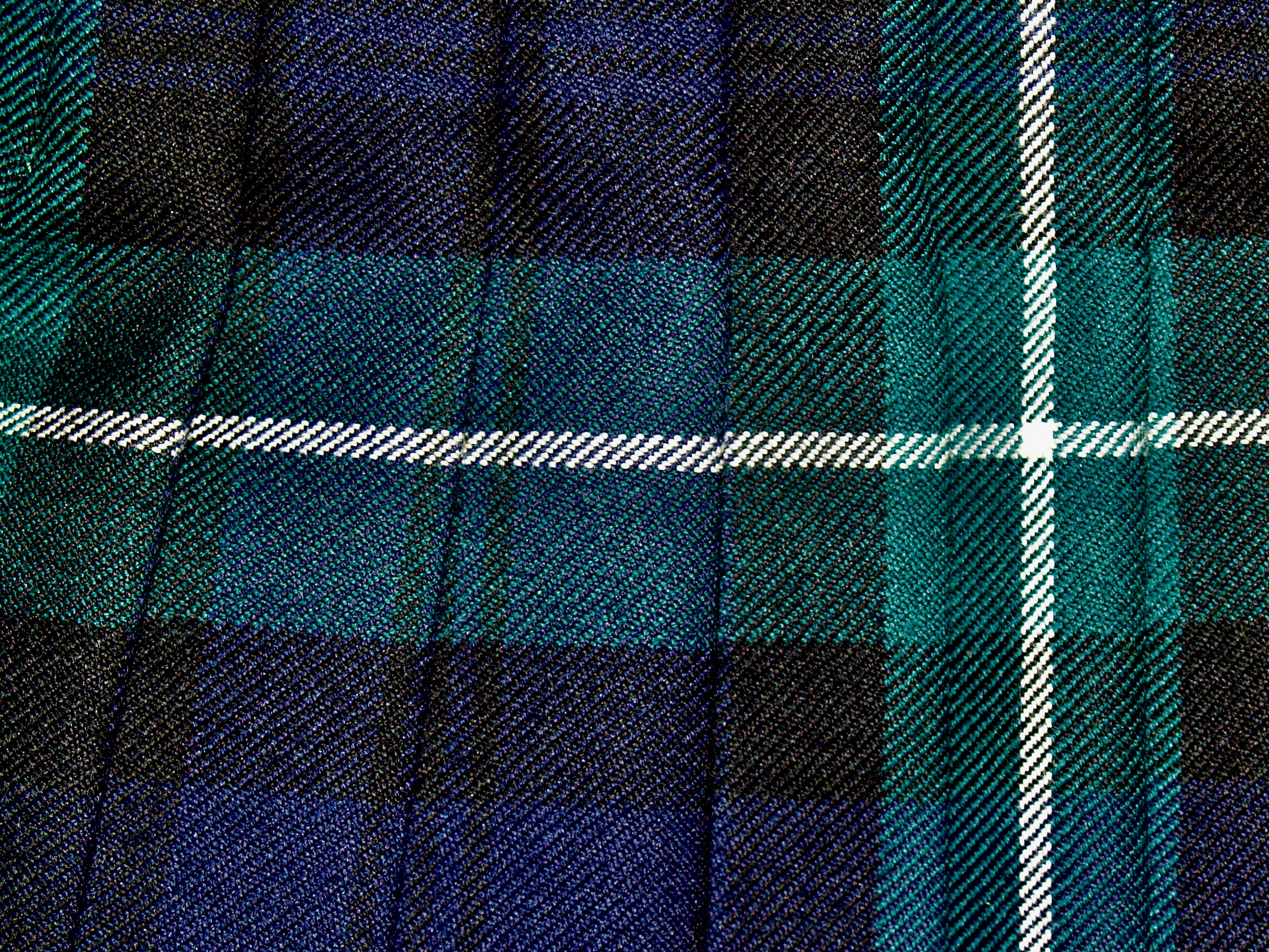 Clan Heritage Tartan Quilt