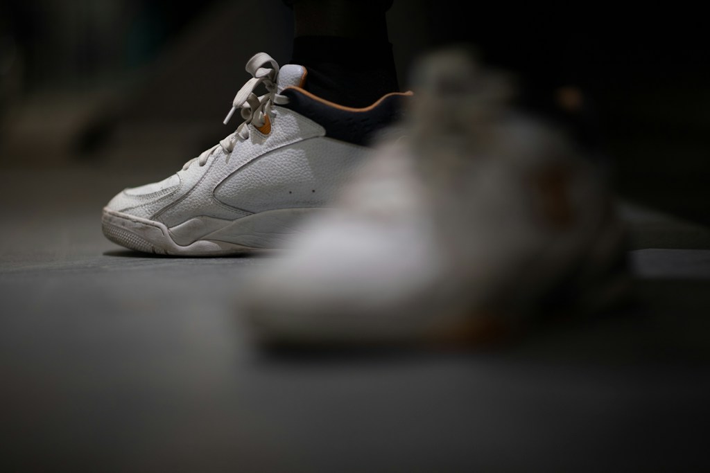 Tenis Blancos Esenciales