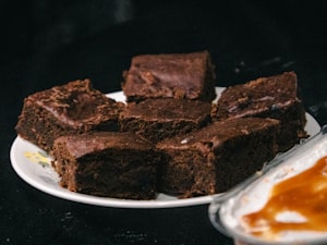 Tea Cake Menu