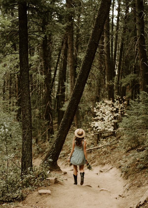 Learning to Listen in the Wilderness מִדְבָּר| The secret place of nourishment