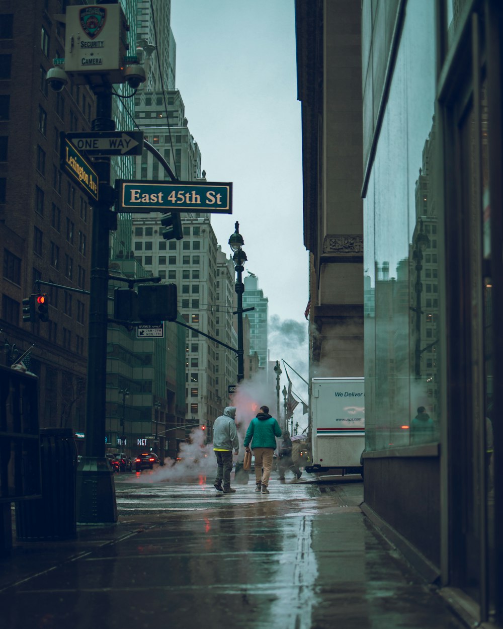 people walking on street during daytime