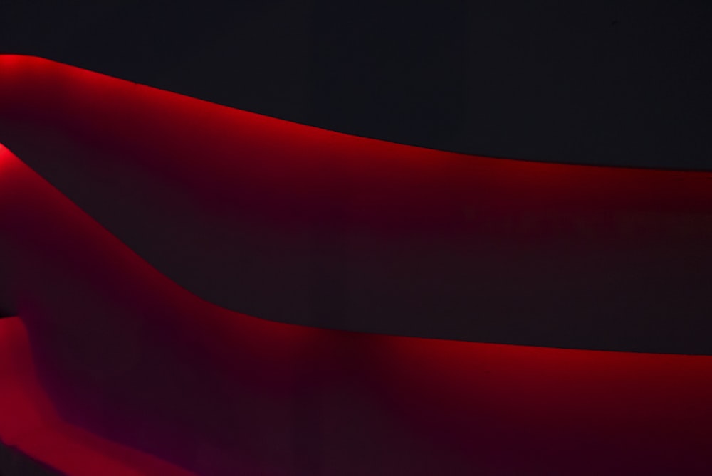 red and black digital wallpaper