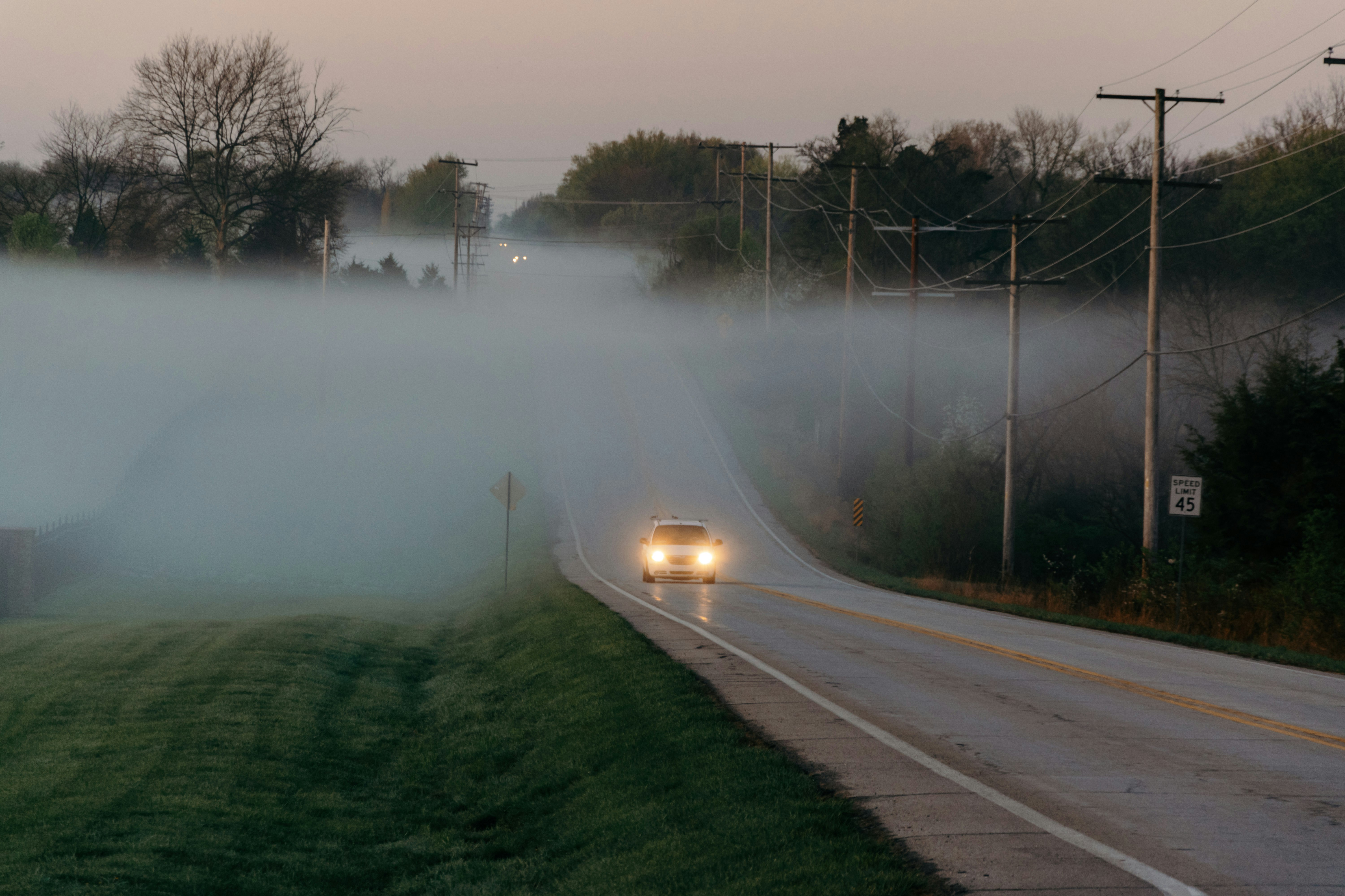 car on road during daytime