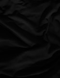 black textile on white textile