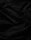 crumpled black fabric texture