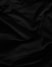 black textile on white textile