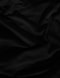 black textile on white textile