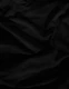 black textile on white textile