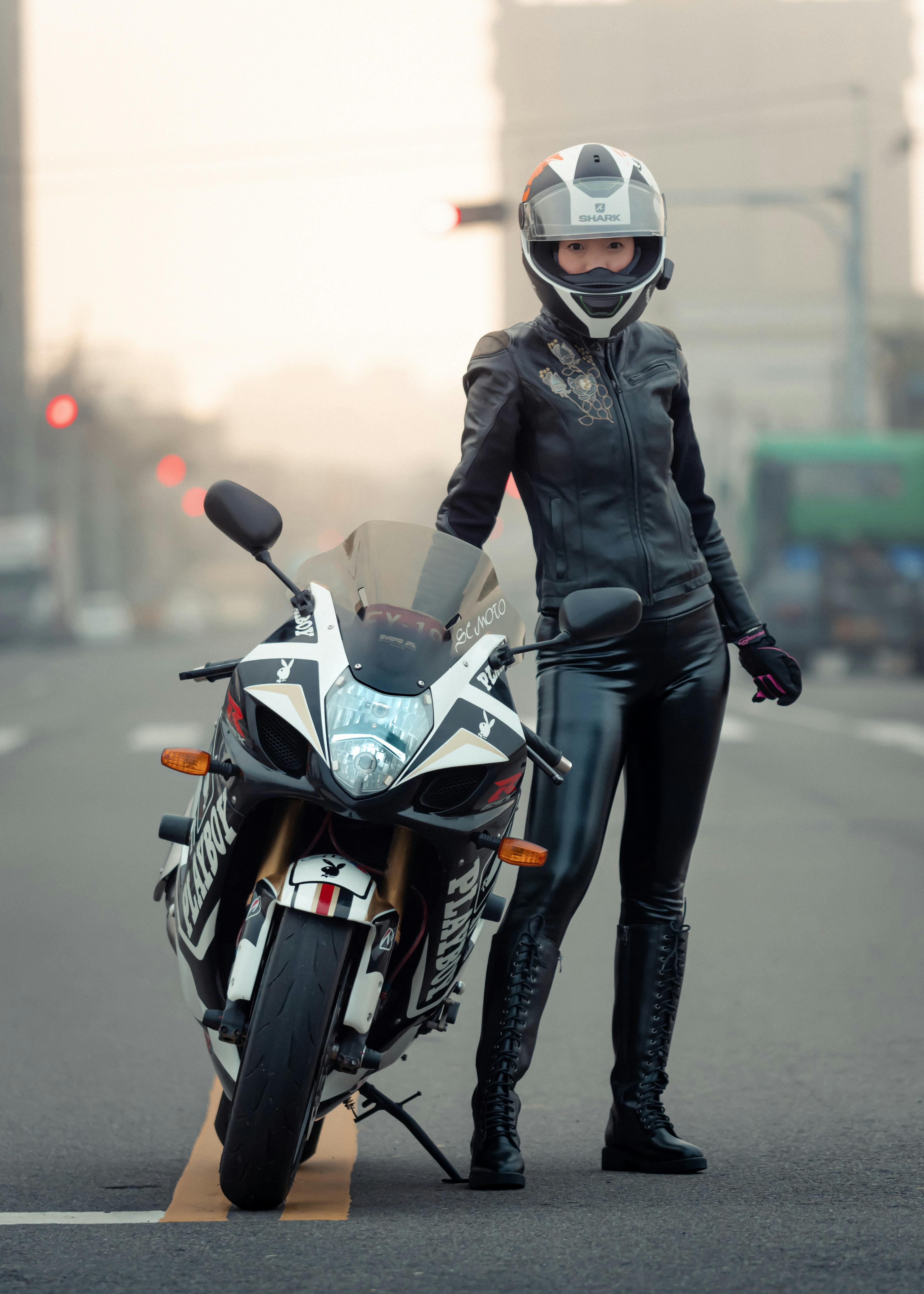 Motorcycle Gear and Parts