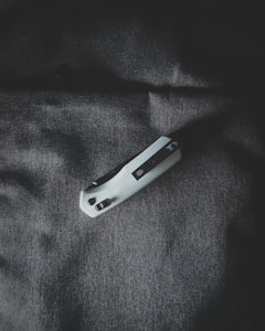 3D Gedrucktes Jagdmesser