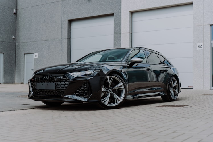Audi RS e-tron GT