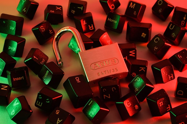 Pattern: Secure AWS secret handling with TypeScript CDK