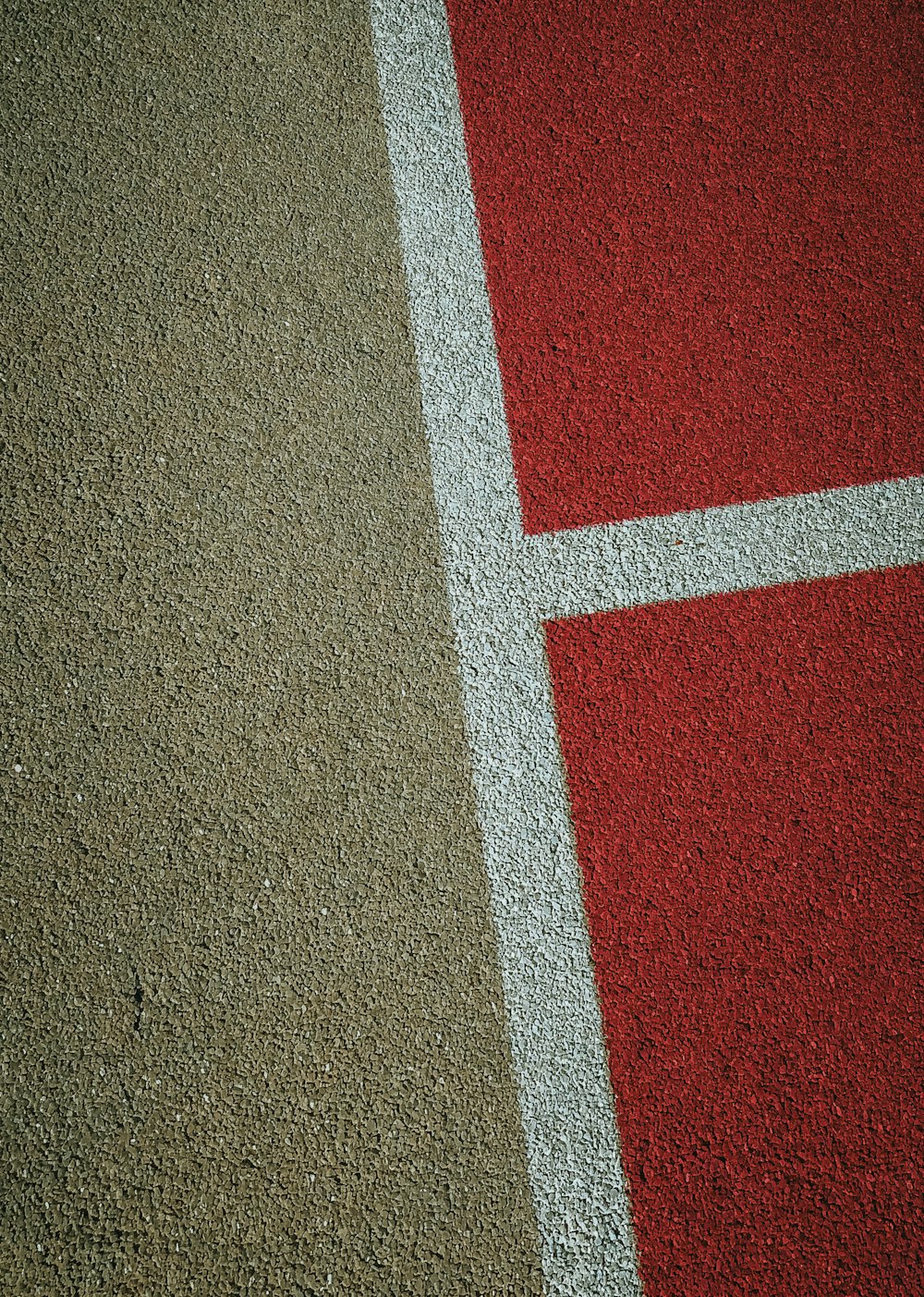 Textile à rayures rouges et blanches