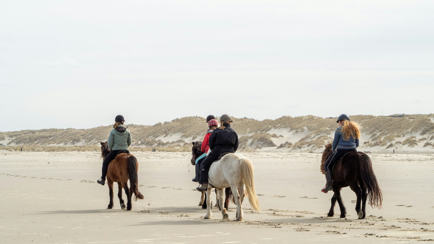 Balade à cheval