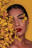 Best Editorial makeup by Amor de Oro Beauty. Make up artist in Hamilton, Burlington, Oakville, GTA